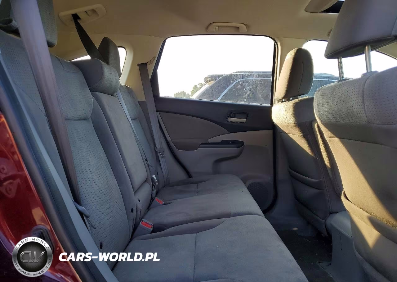 2013 Honda Cr-V Ex VIN:5J6RM4H52DL029727 - 10