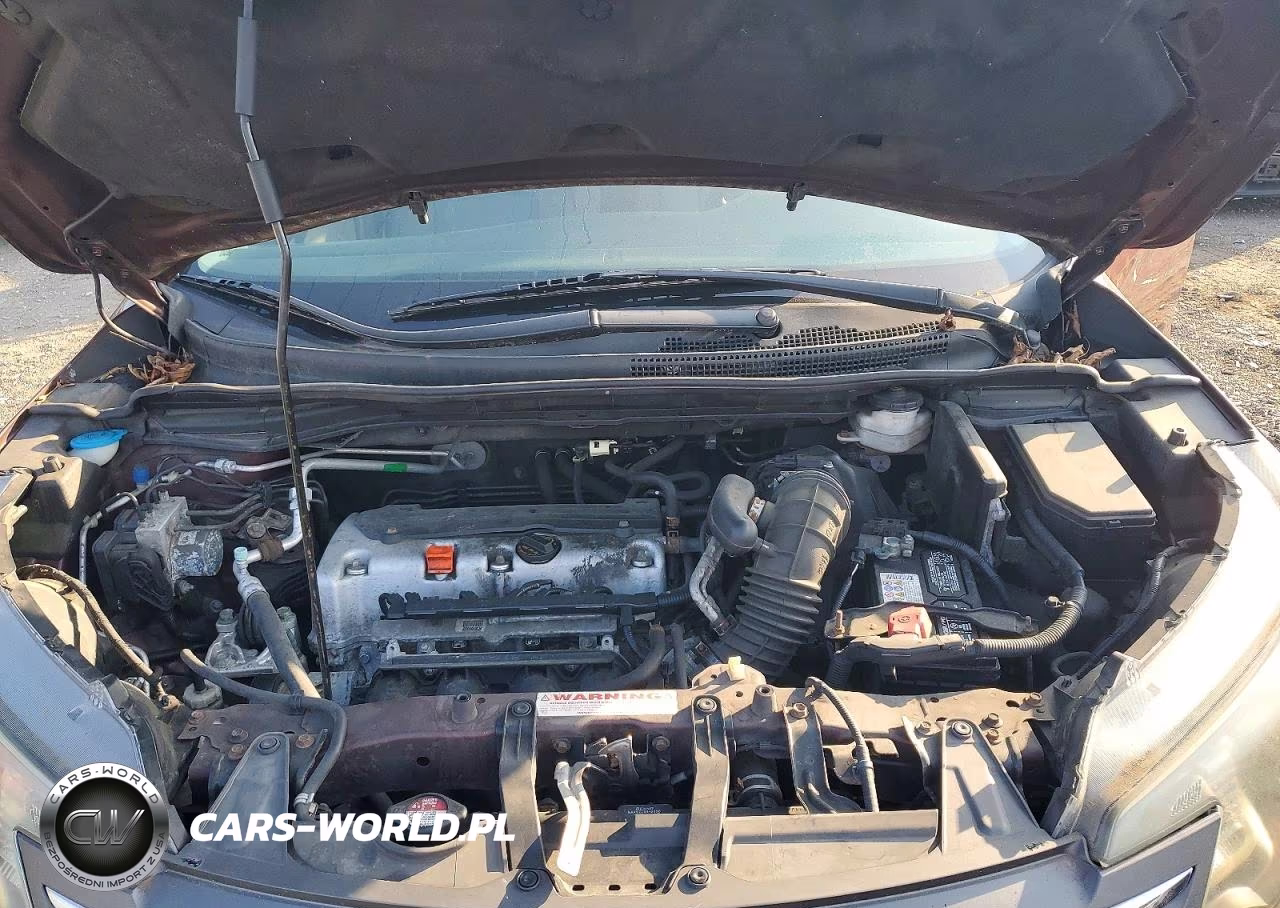2013 Honda Cr-V Ex VIN:5J6RM4H52DL029727 - 11
