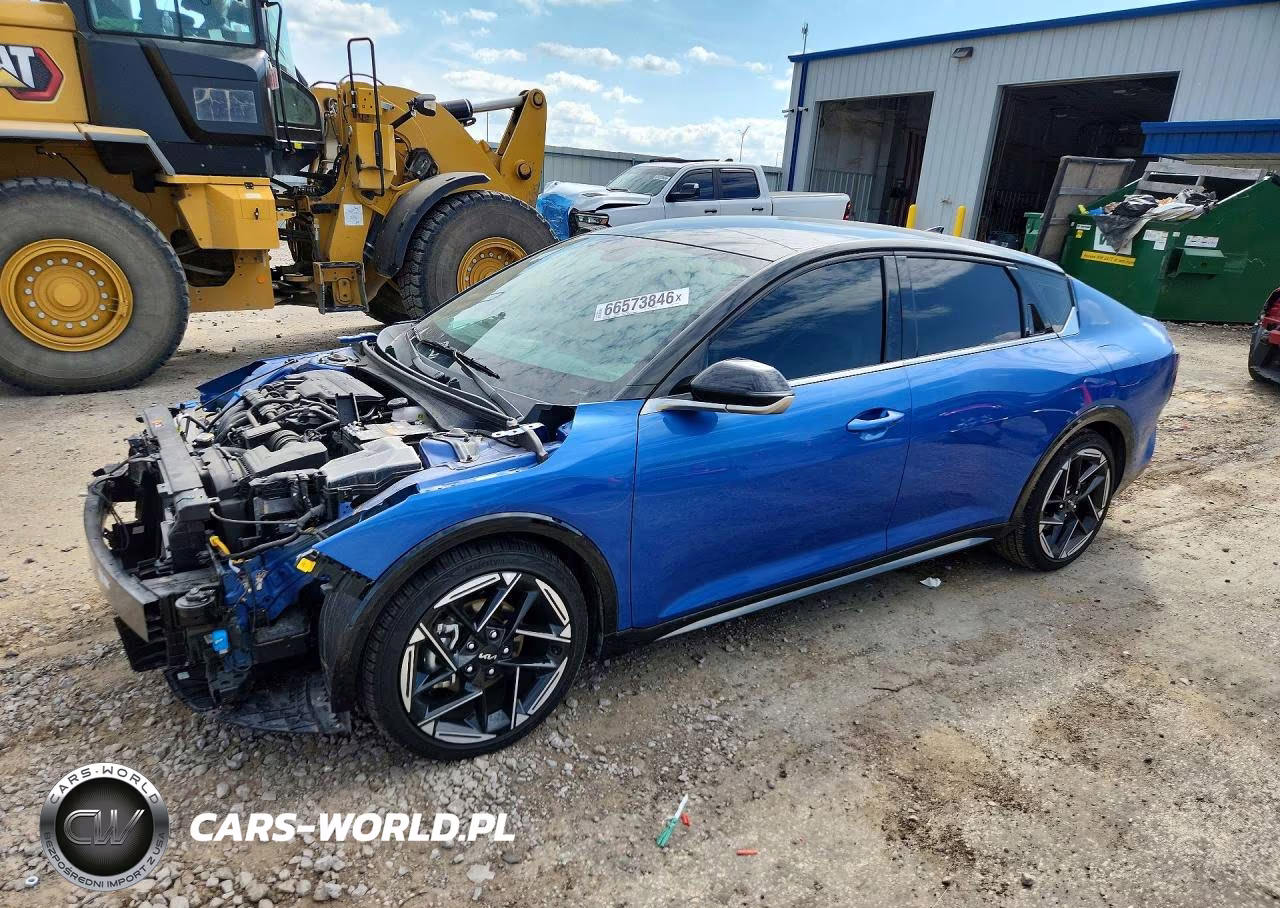 2025 Kia K4 Gt Line VIN:3KPFW4DE4SE183385 - 1