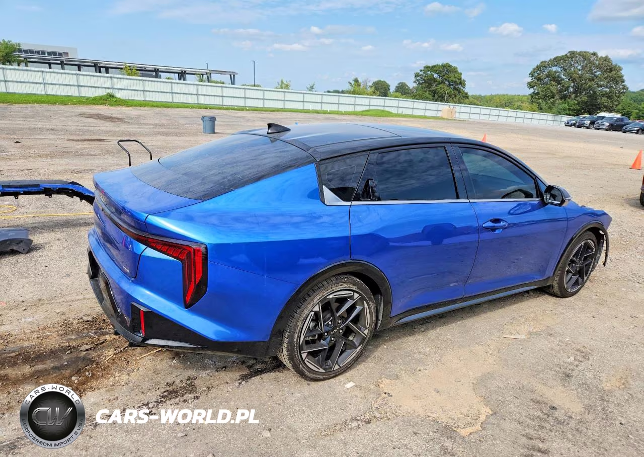 2025 Kia K4 Gt Line VIN:3KPFW4DE4SE183385 - 3