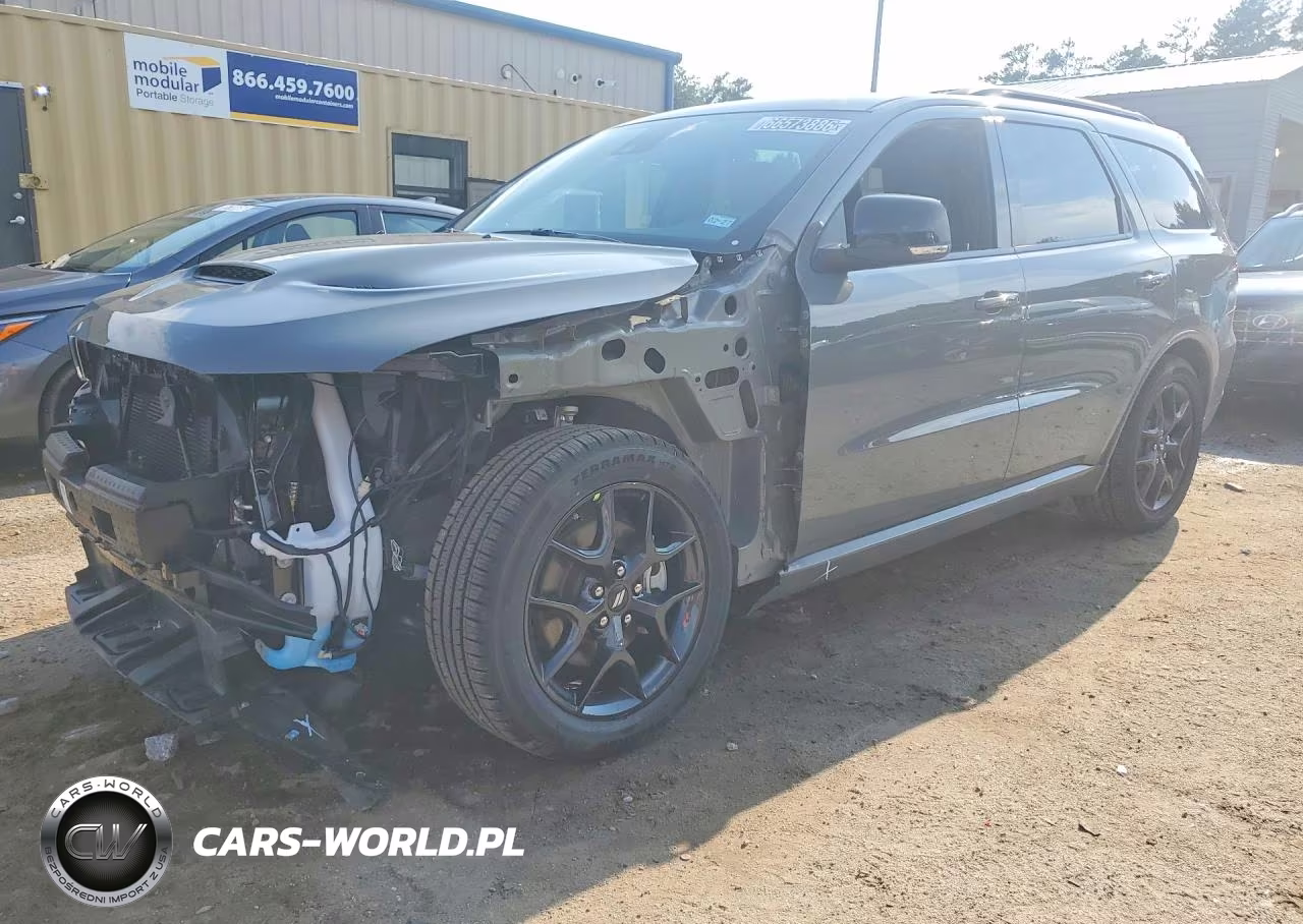 2026 Dodge Durango R-T – zdjęcie 1 z 14