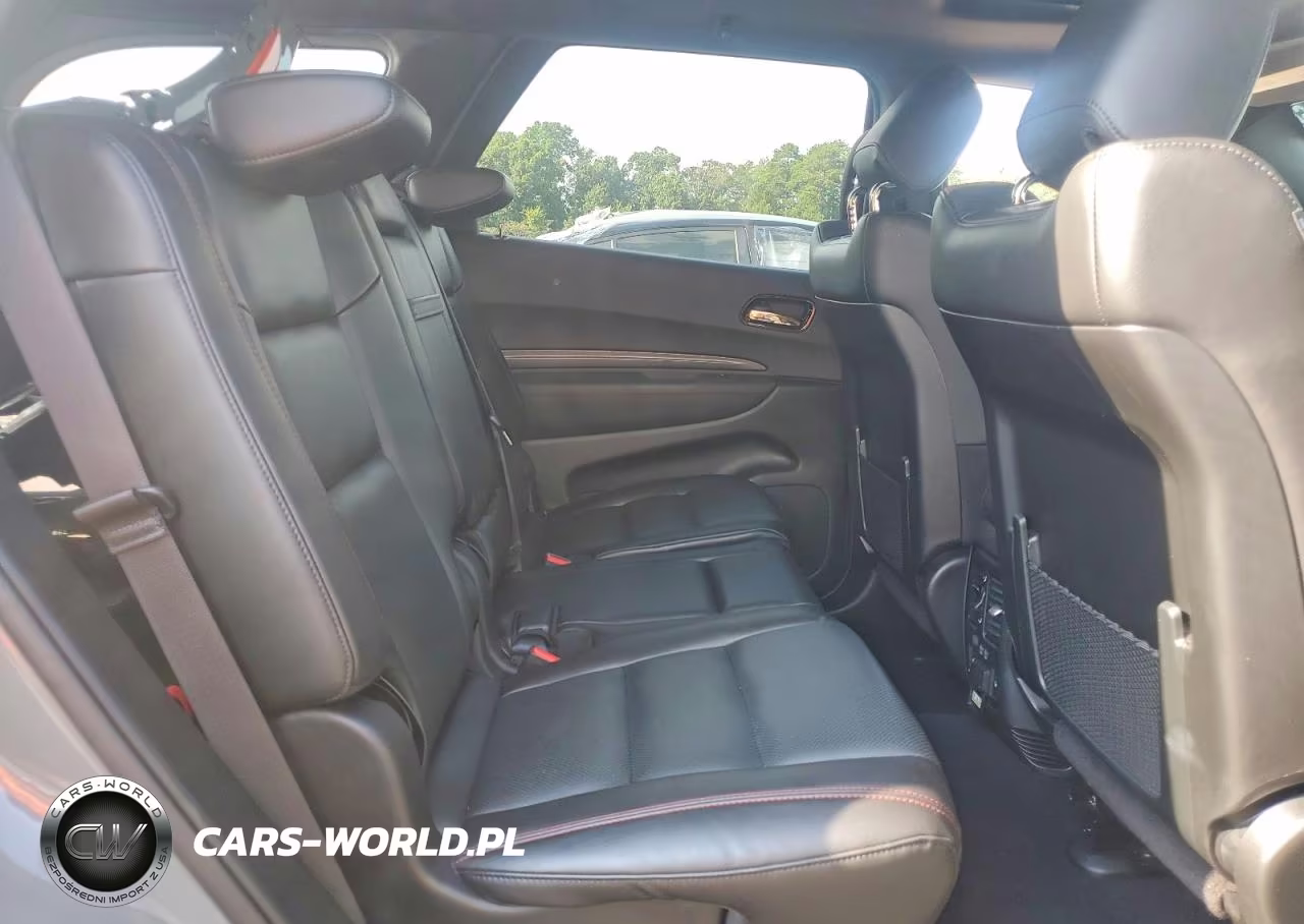 2026 Dodge Durango R-T VIN:1C4SDJCT9TC230695 - 11