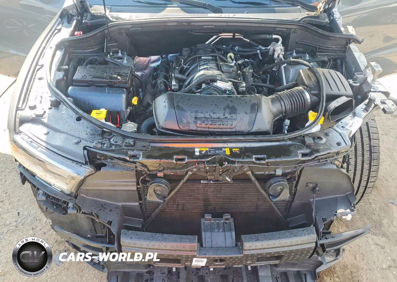 2026 Dodge Durango R-T VIN:1C4SDJCT9TC230695 - 12