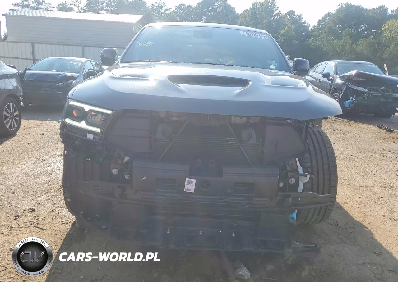 2026 Dodge Durango R-T VIN:1C4SDJCT9TC230695 - 5