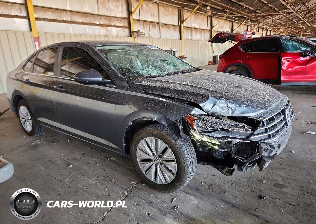 2019 Volkswagen Jetta S VIN:3VWC57BU2KM040455 - 4