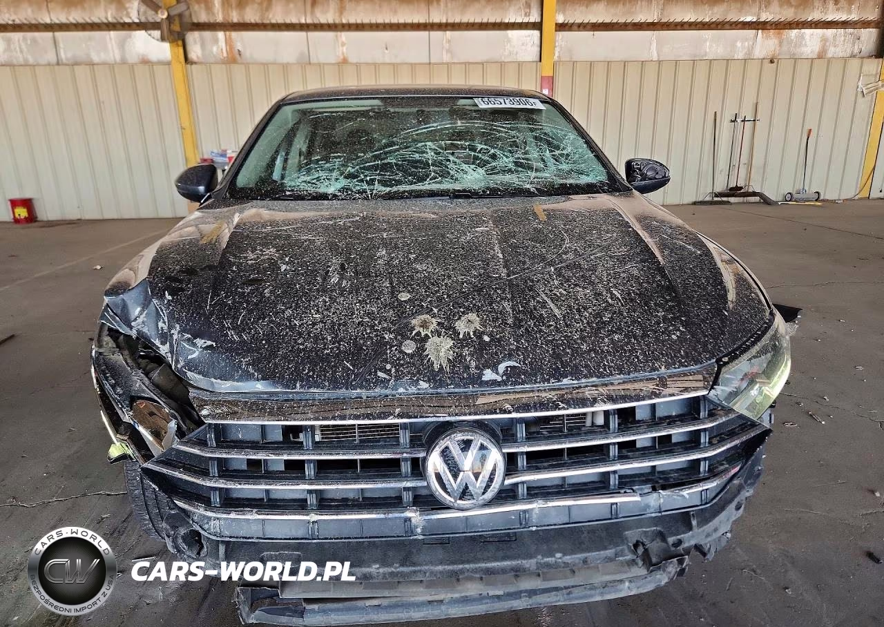 2019 Volkswagen Jetta S VIN:3VWC57BU2KM040455 - 5