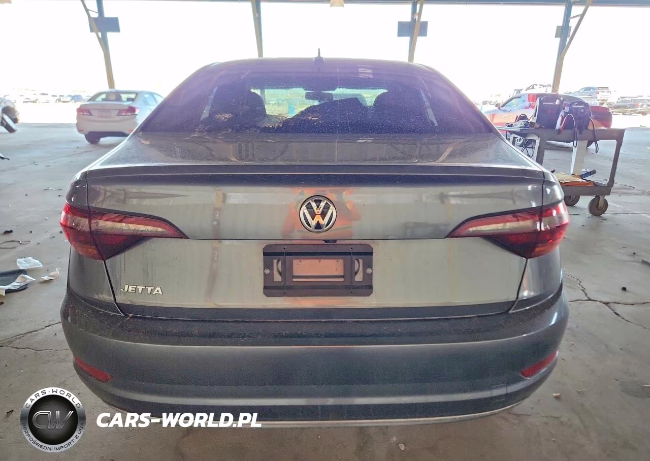 2019 Volkswagen Jetta S VIN:3VWC57BU2KM040455 - 6