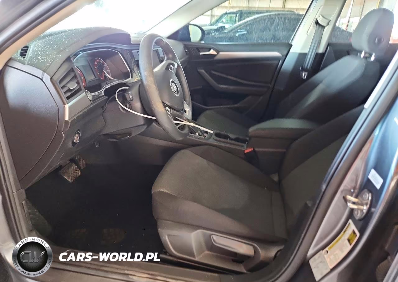 2019 Volkswagen Jetta S VIN:3VWC57BU2KM040455 - 7