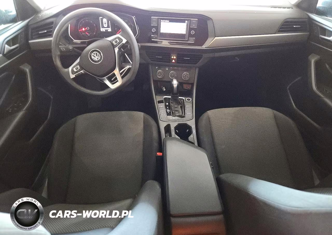 2019 Volkswagen Jetta S VIN:3VWC57BU2KM040455 - 8