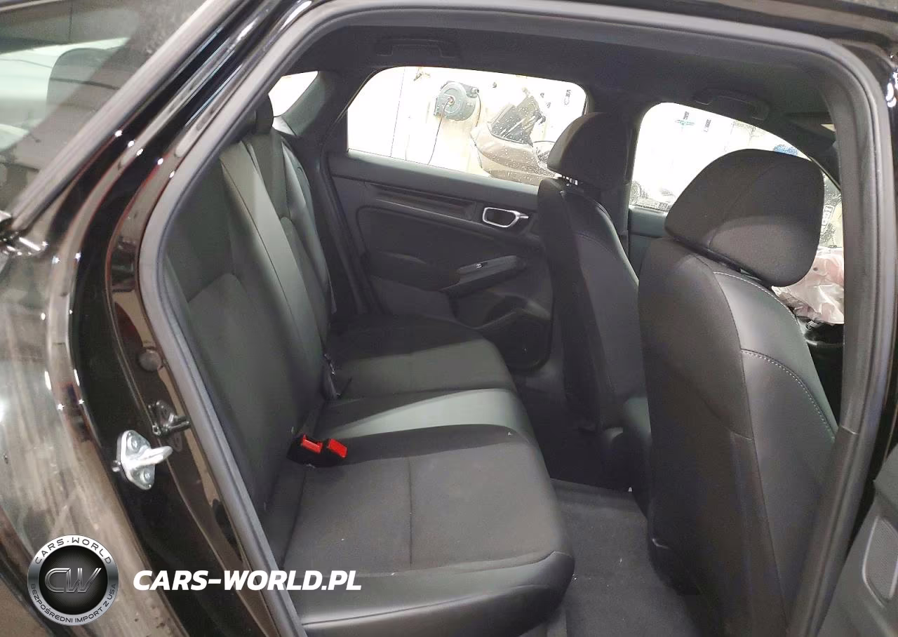 2024 Honda Civic Sport VIN:2HGFE2F55RH529934 - 10