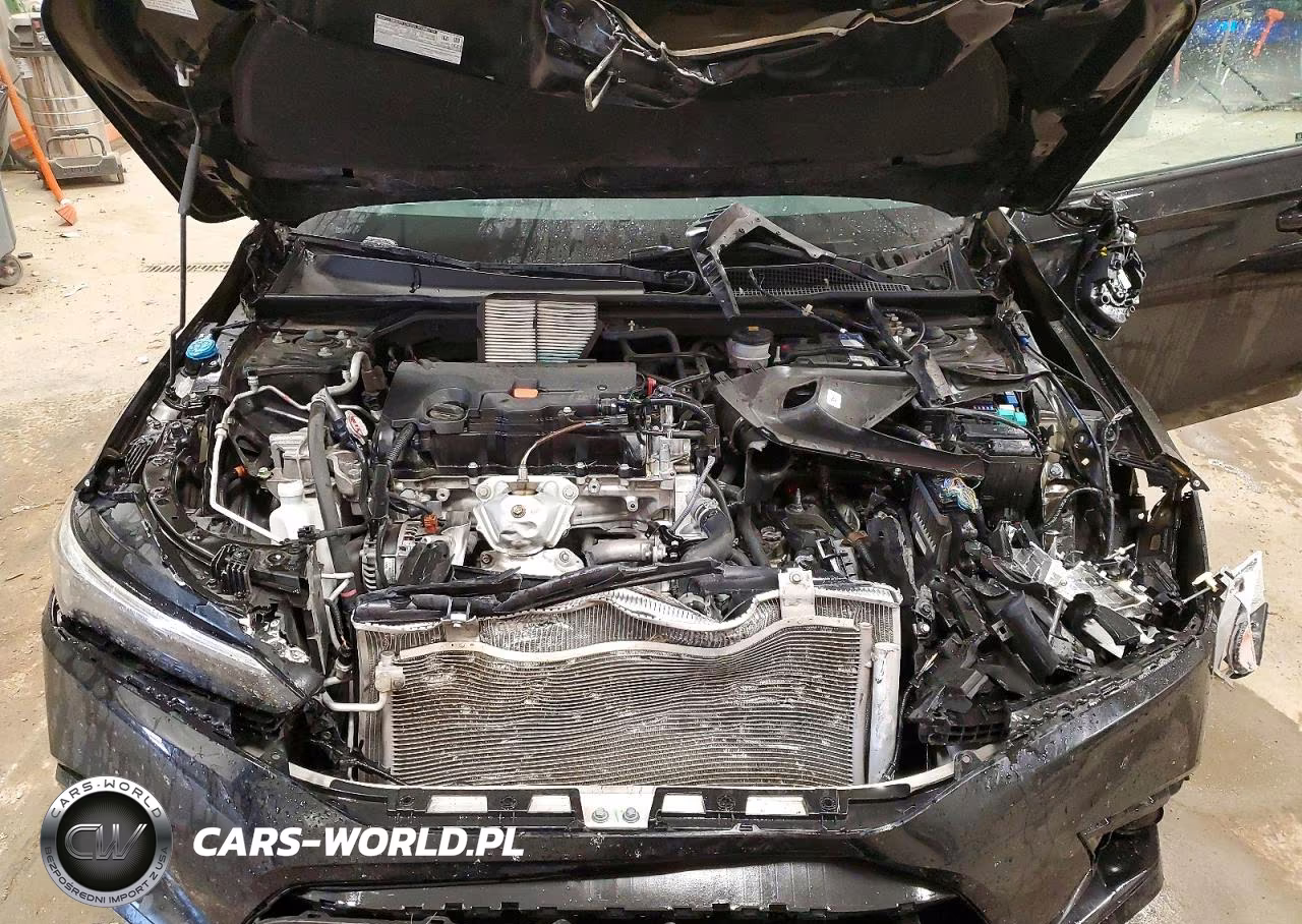 2024 Honda Civic Sport VIN:2HGFE2F55RH529934 - 11