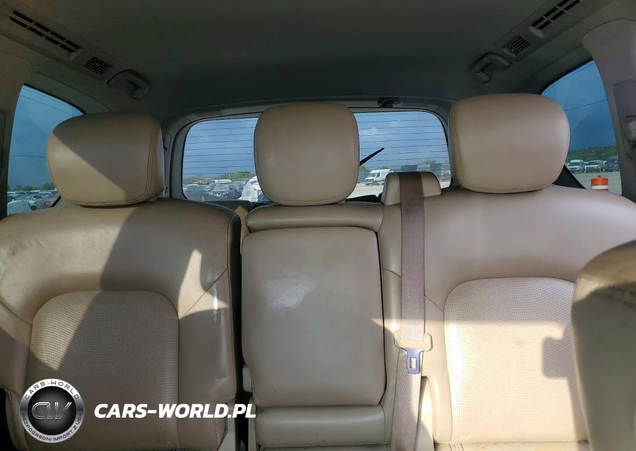 2018 Nissan Armada Platinum VIN:JN8AY2ND5J9054805 - 10