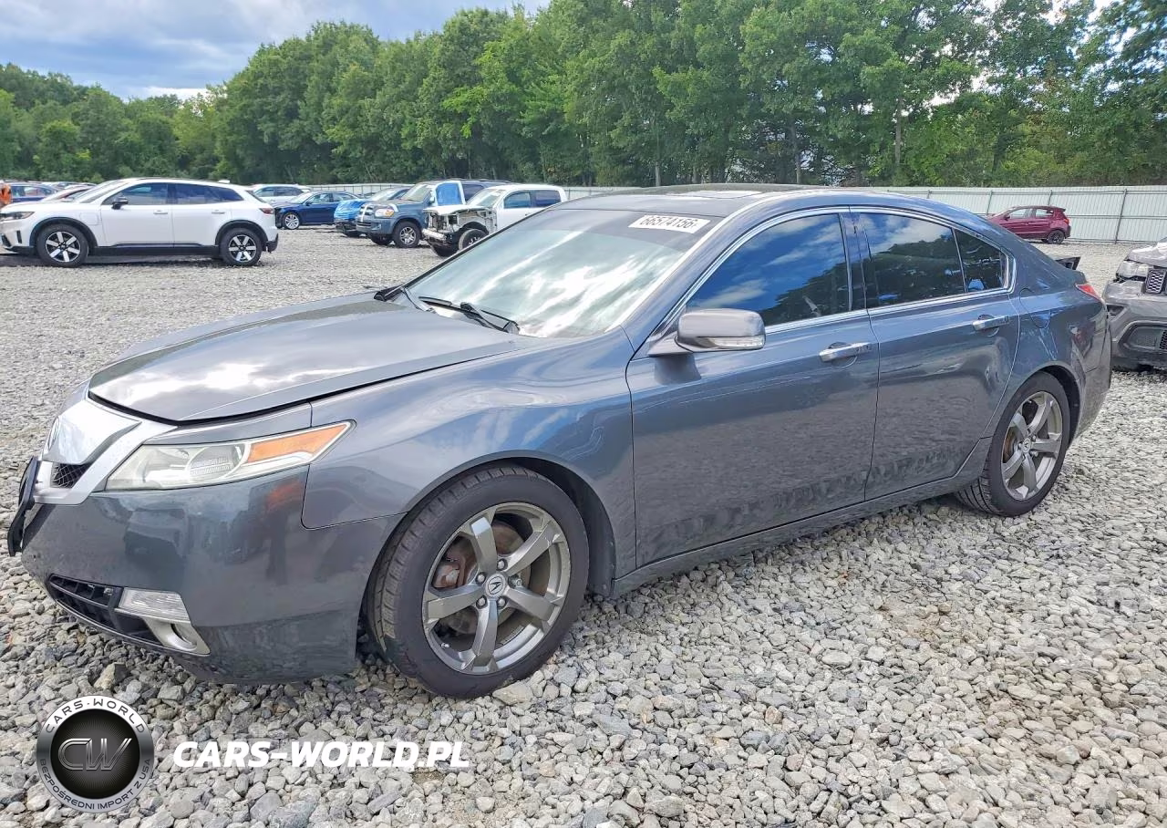 2010 Acura Tl