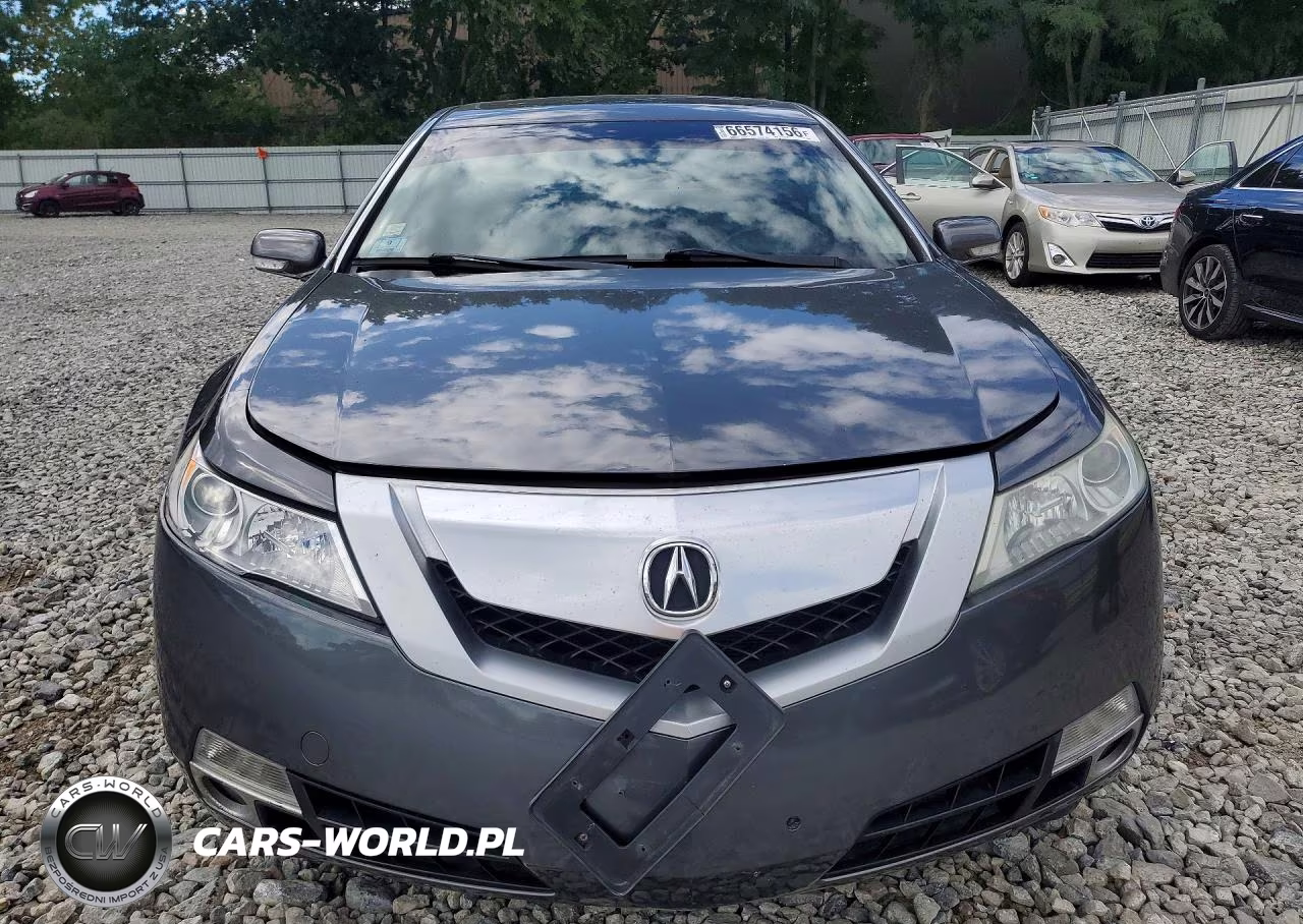 2010 Acura Tl VIN:19UUA9F5XAA007685 - 5