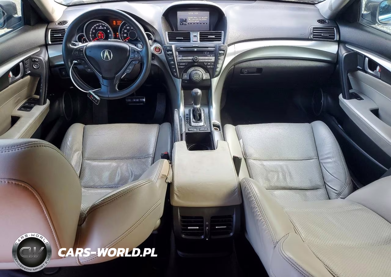 2010 Acura Tl VIN:19UUA9F5XAA007685 - 8