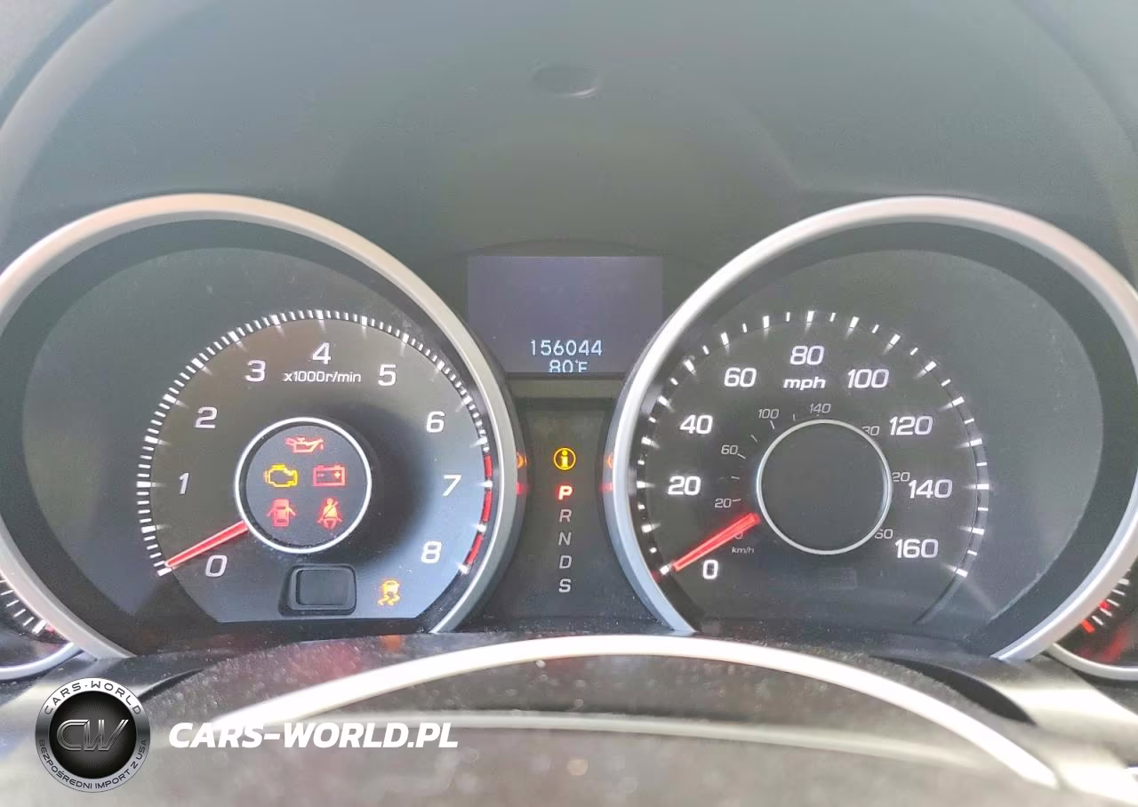 2010 Acura Tl VIN:19UUA9F5XAA007685 - 9