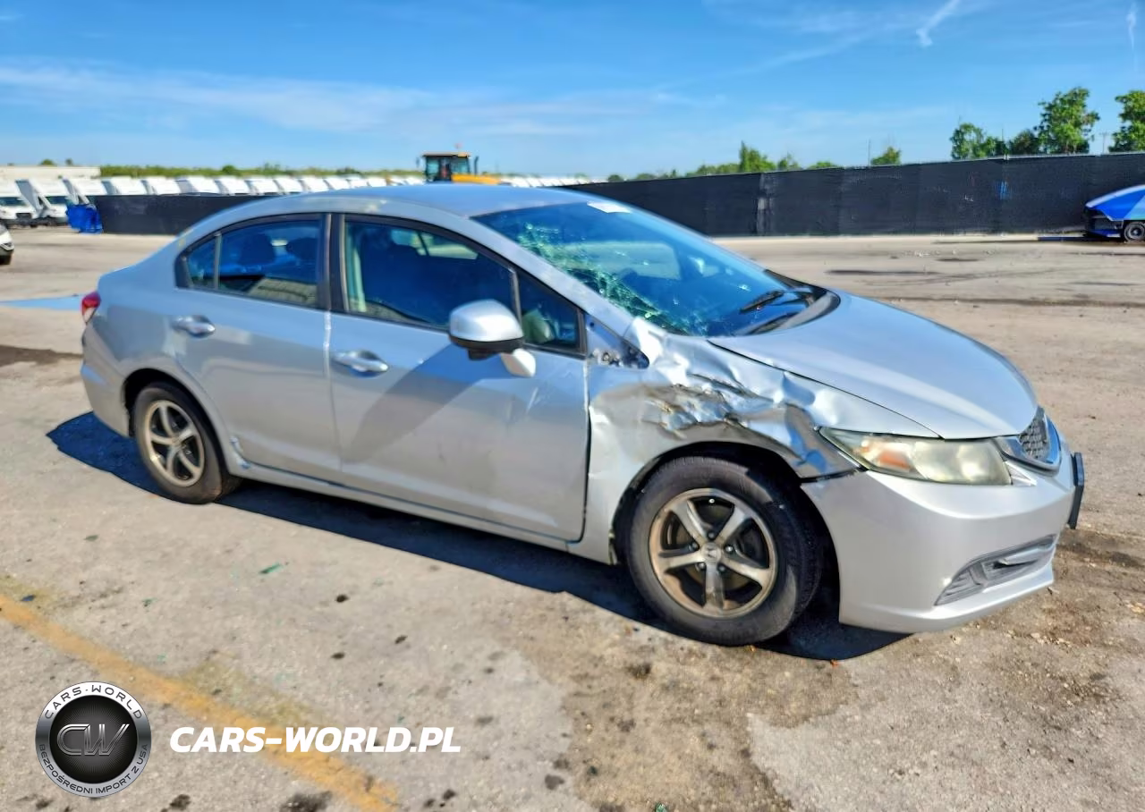 2015 Honda Civic Se VIN:2HGFB2F78FH508792 - 4