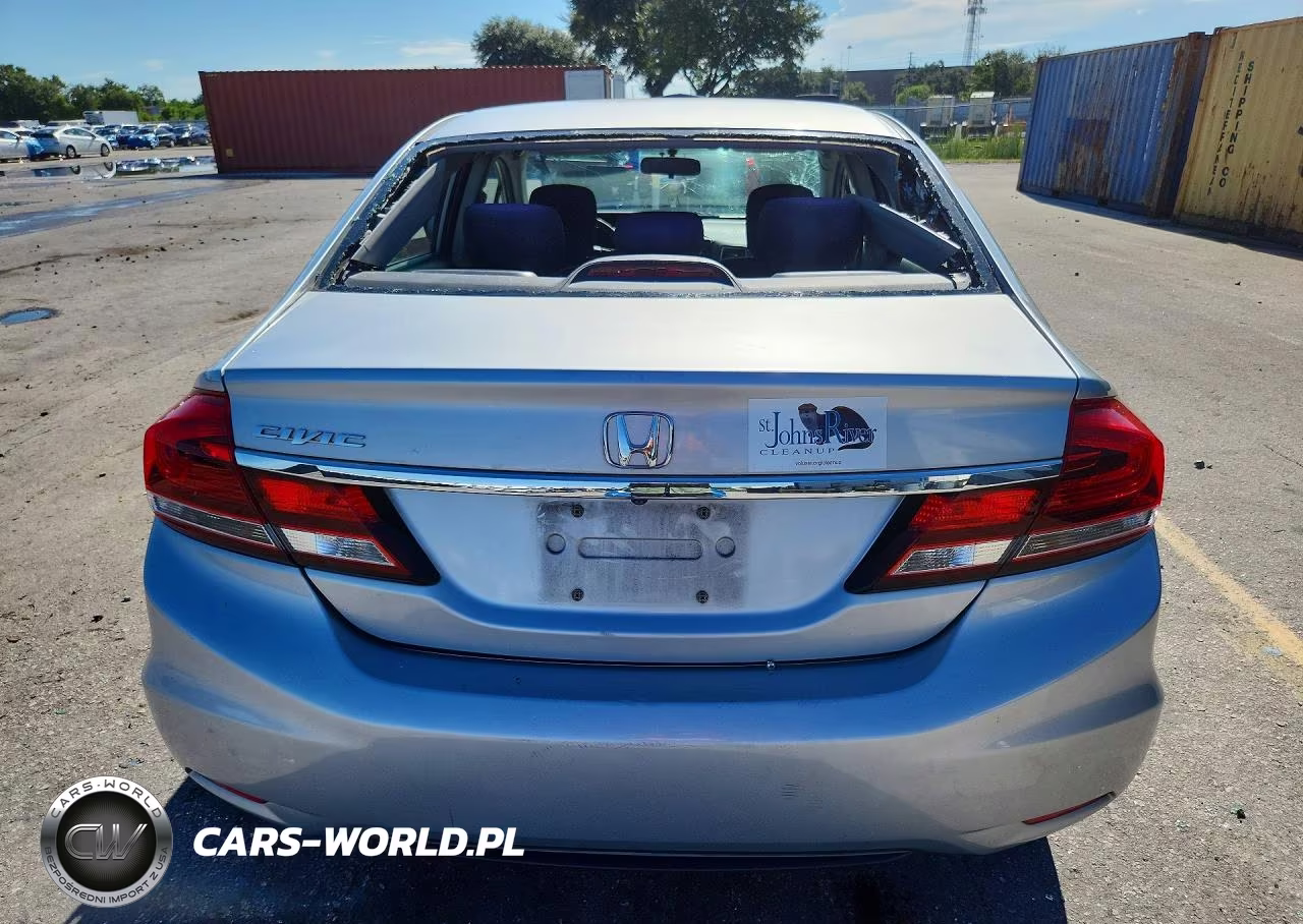 2015 Honda Civic Se VIN:2HGFB2F78FH508792 - 6