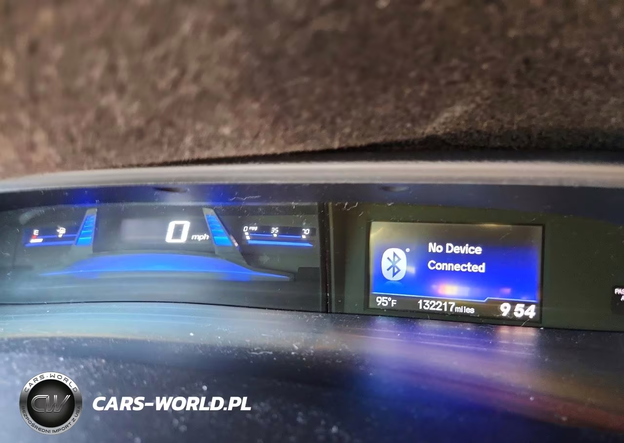 2015 Honda Civic Se VIN:2HGFB2F78FH508792 - 9