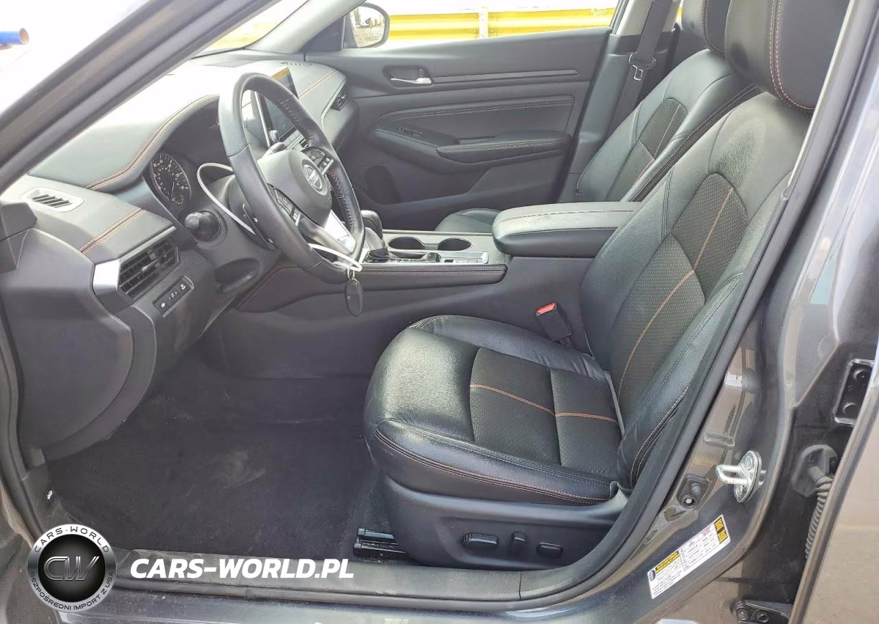 2020 Nissan Altima Sr VIN:1N4BL4CWXLN323380 - 7