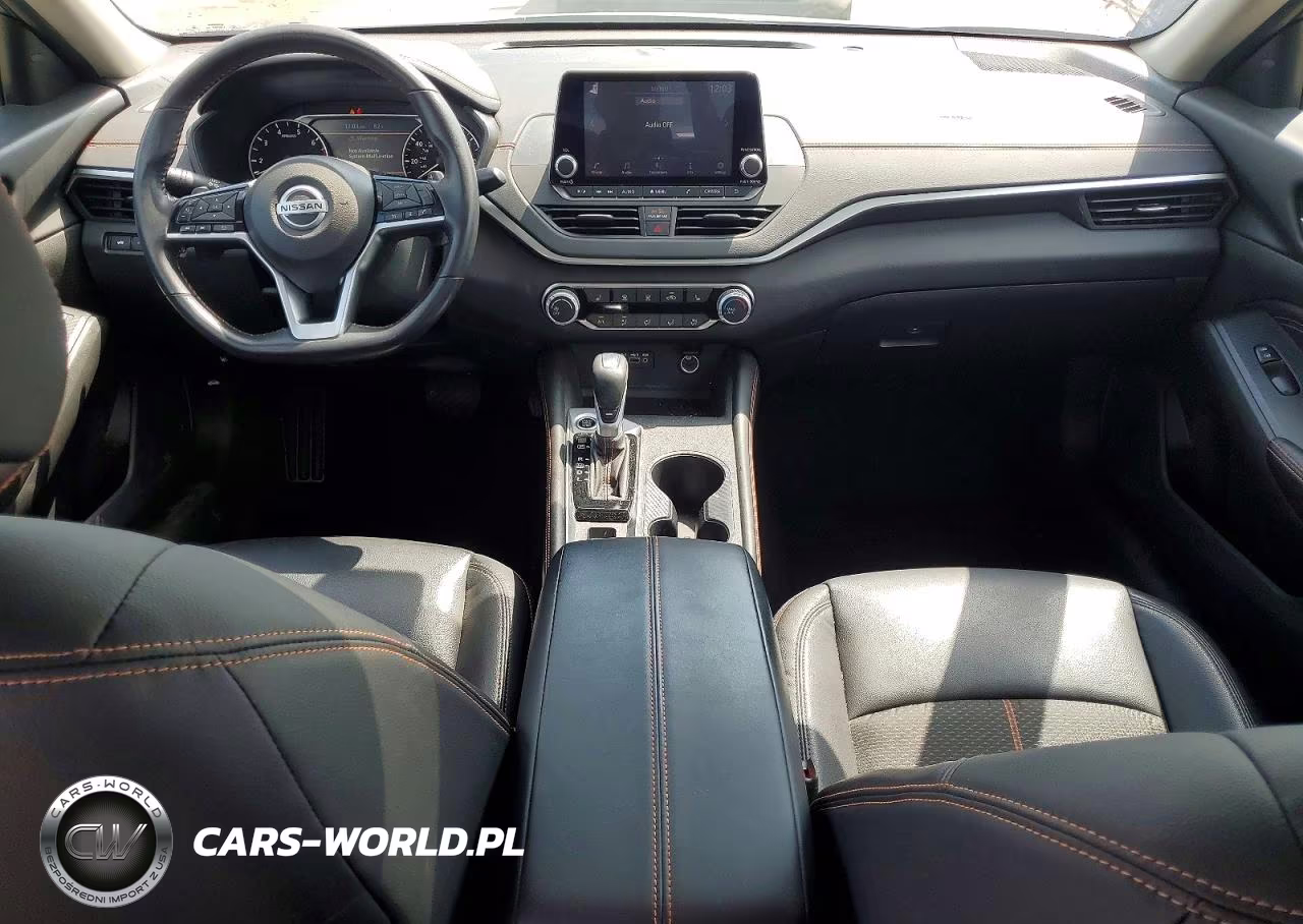 2020 Nissan Altima Sr VIN:1N4BL4CWXLN323380 - 8