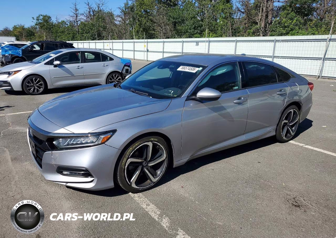 2019 Honda Accord Sport