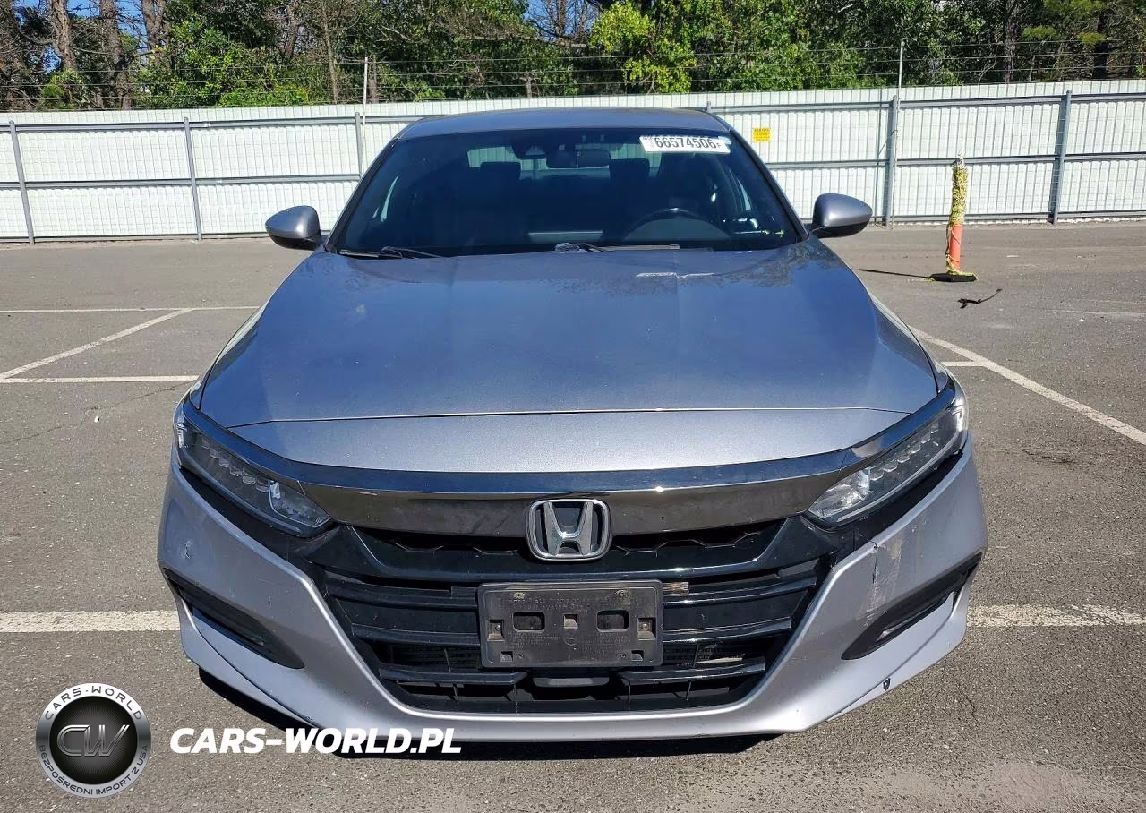 2019 Honda Accord Sport VIN:1HGCV1F32KA027267 - 5