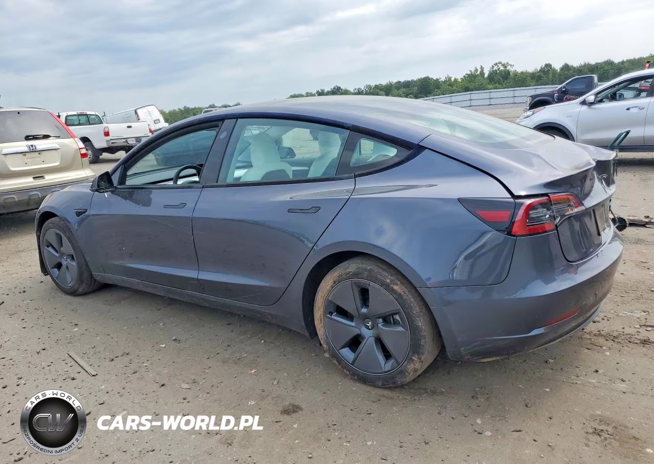 2023 Tesla Model 3 VIN:5YJ3E1EA6PF671688 - 2