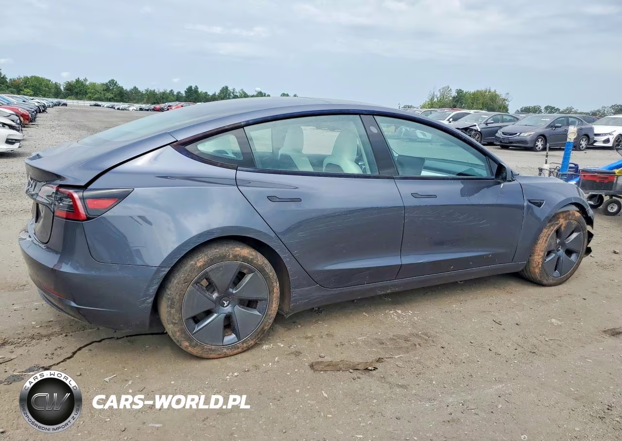 2023 Tesla Model 3 VIN:5YJ3E1EA6PF671688 - 3