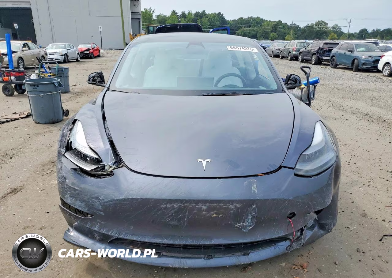 2023 Tesla Model 3 VIN:5YJ3E1EA6PF671688 - 5