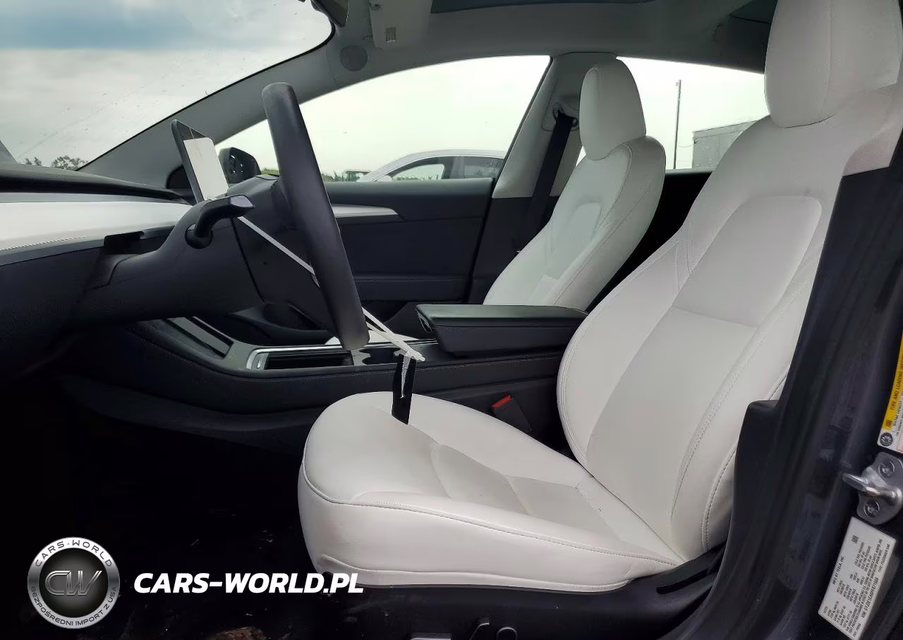 2023 Tesla Model 3 VIN:5YJ3E1EA6PF671688 - 7