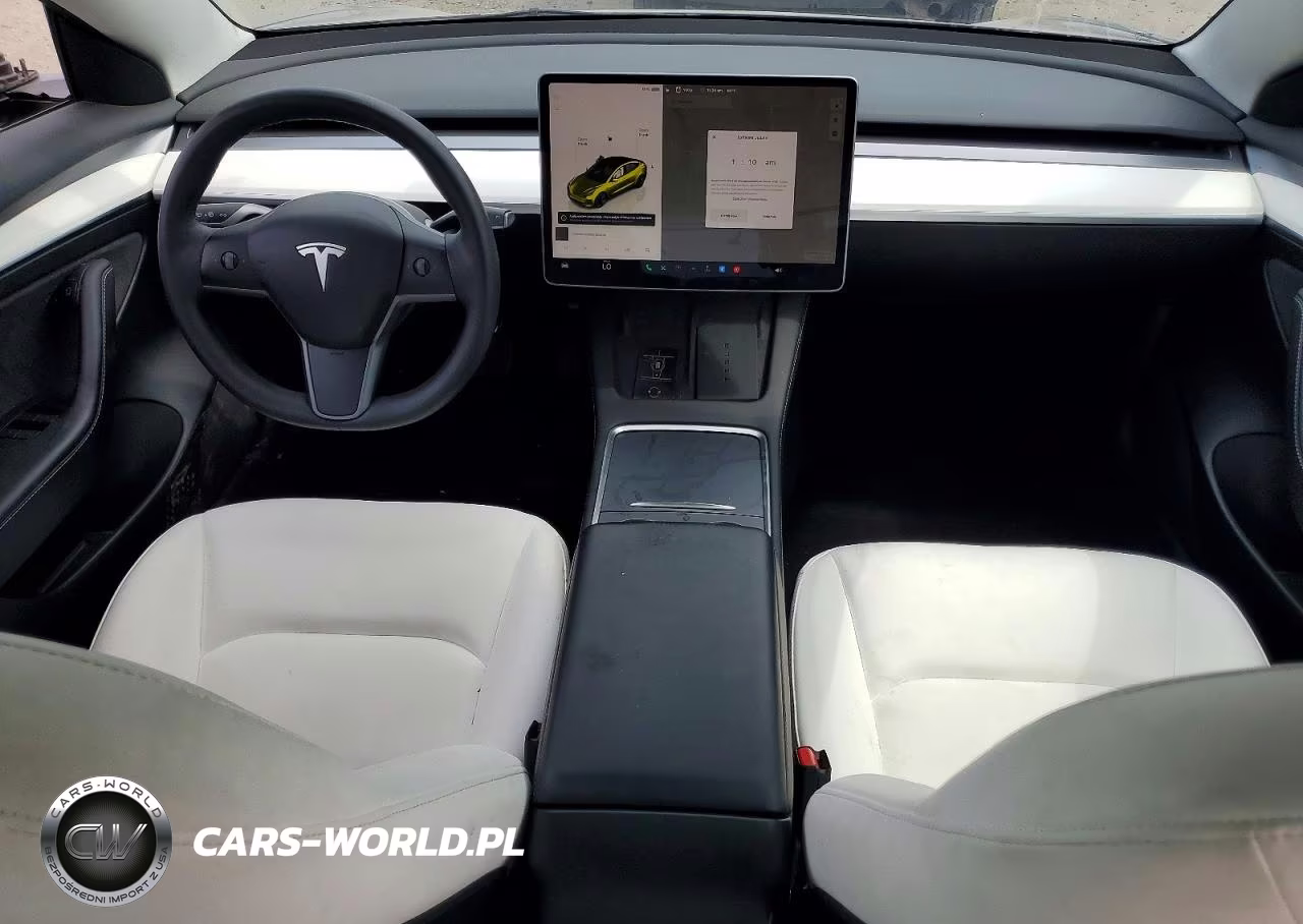 2023 Tesla Model 3 VIN:5YJ3E1EA6PF671688 - 8