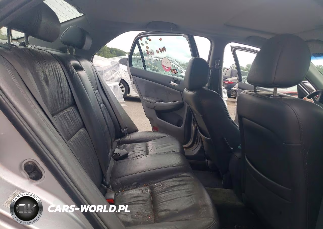2007 Honda Accord Ex VIN:1HGCM56867A222110 - 10