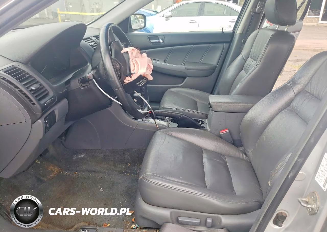 2007 Honda Accord Ex VIN:1HGCM56867A222110 - 7