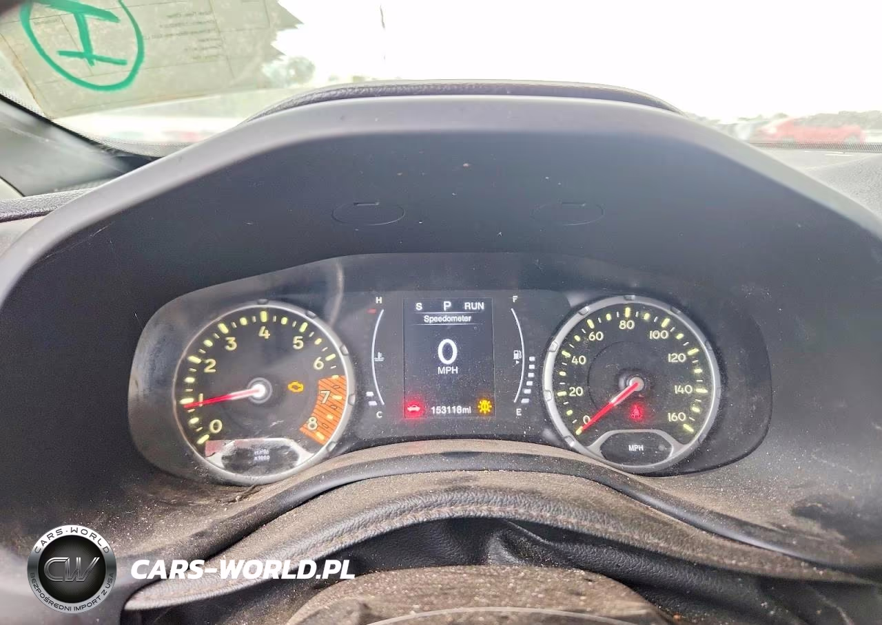 2019 Jeep Renegade Latitude Fwd VIN:ZACNJABB9KPK93463 - 9