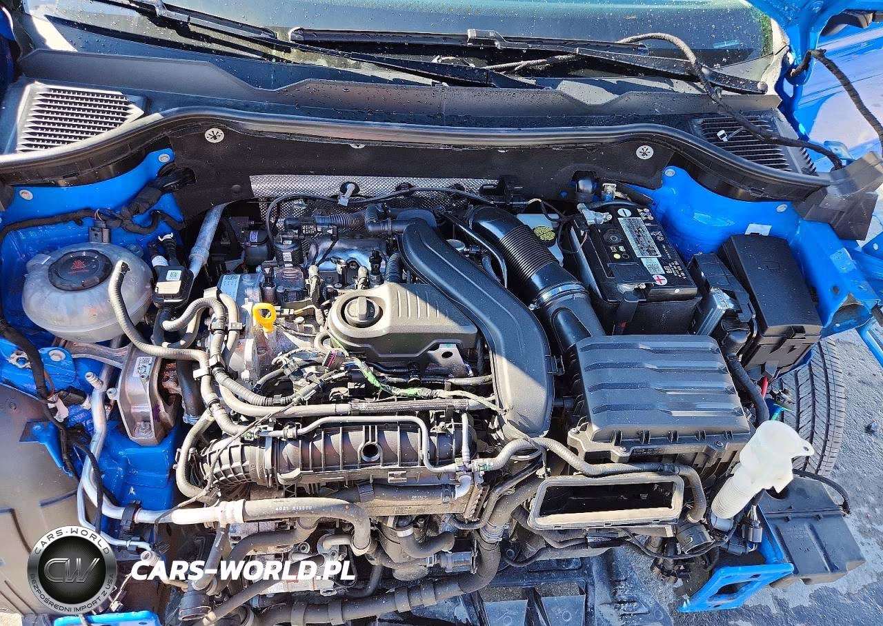 2022 Volkswagen Taos Se VIN:3VVWX7B29NM064220 - 12