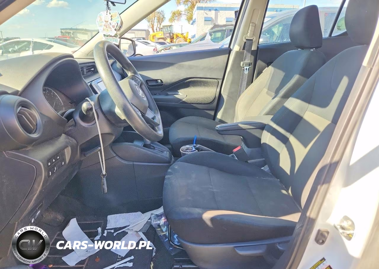 2024 Nissan Kicks S VIN:3N1CP5BV1RL501304 - 7