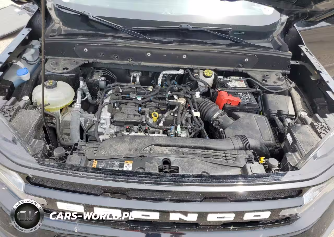 2021 Ford Bronco Sport Outer Banks VIN:3FMCR9C68MRA97909 - 12