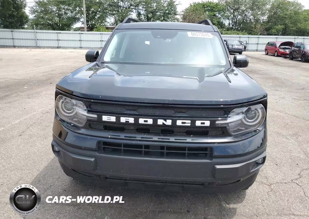 2021 Ford Bronco Sport Outer Banks VIN:3FMCR9C68MRA97909 - 5
