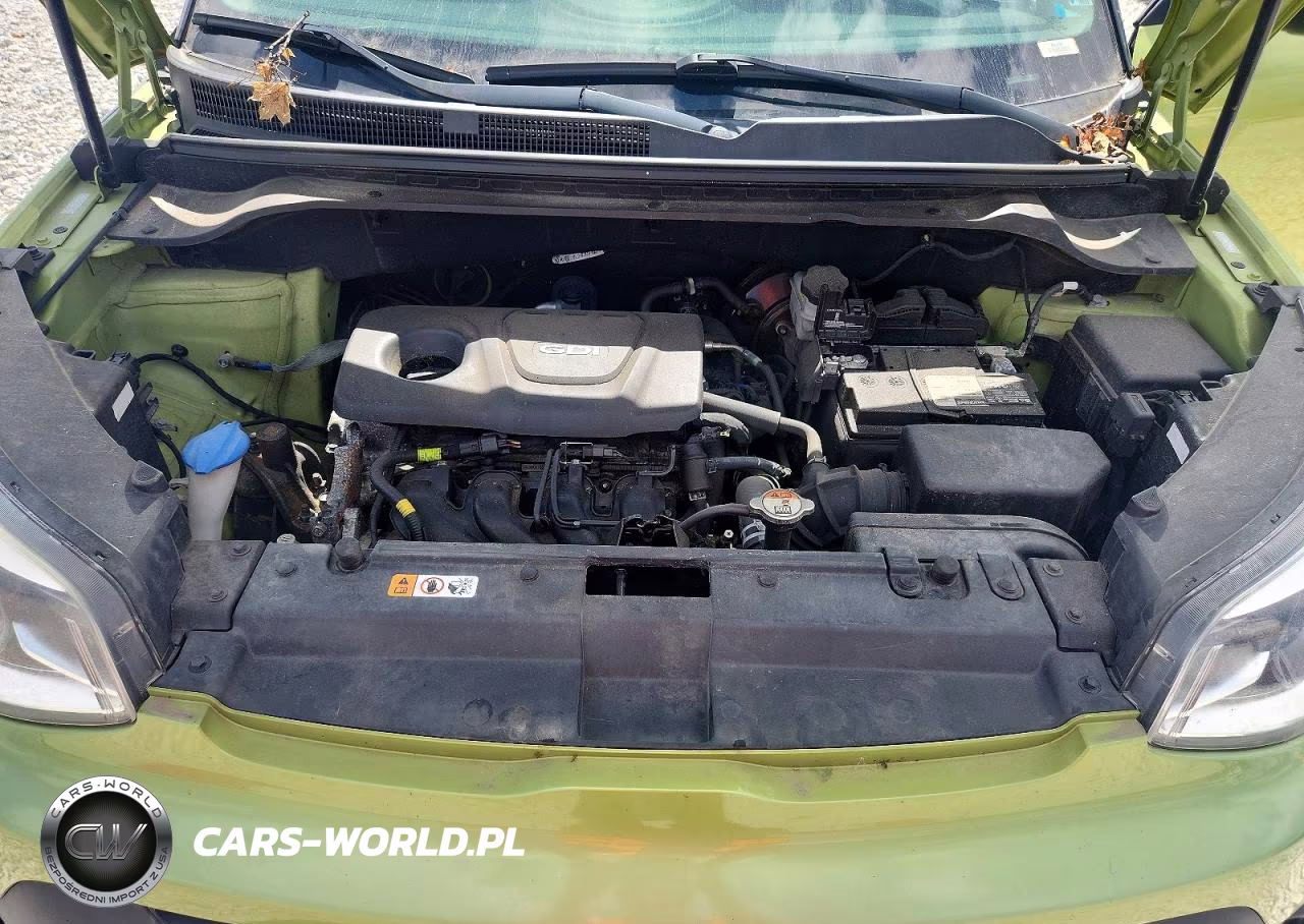2018 Kia Soul Base VIN:KNDJN2A25J7907479 - 12