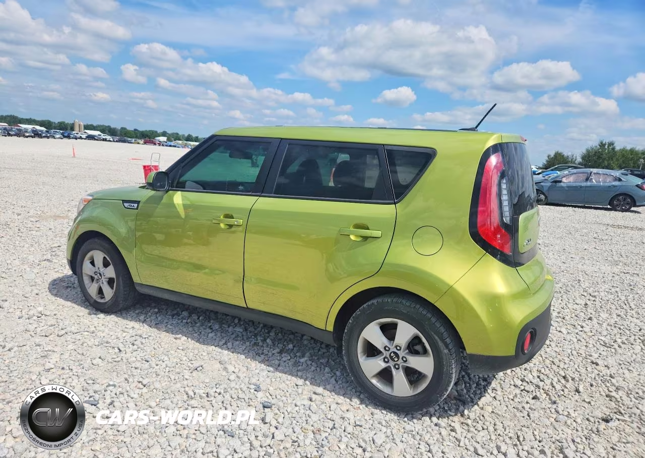 2018 Kia Soul Base VIN:KNDJN2A25J7907479 - 2