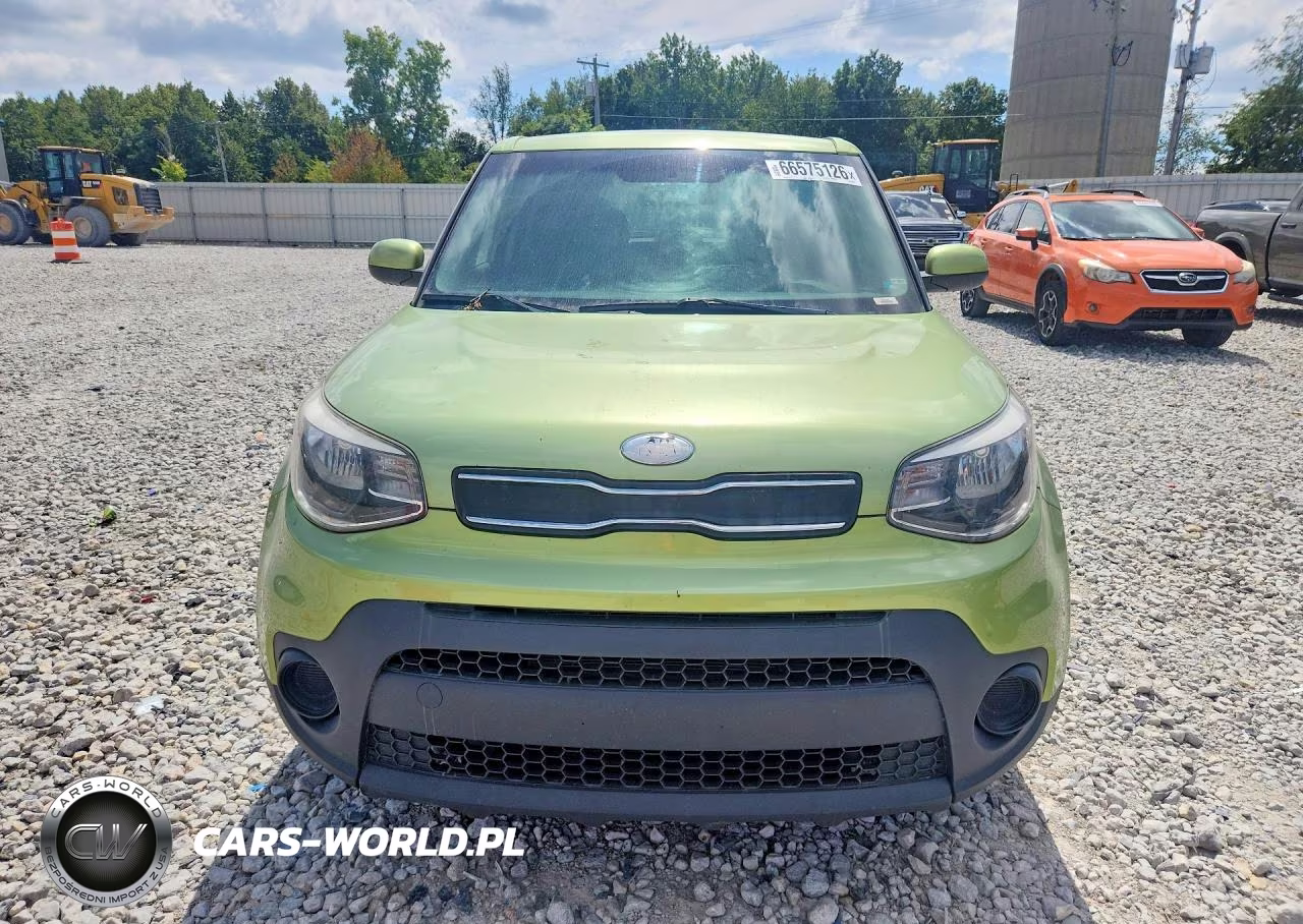 2018 Kia Soul Base VIN:KNDJN2A25J7907479 - 5
