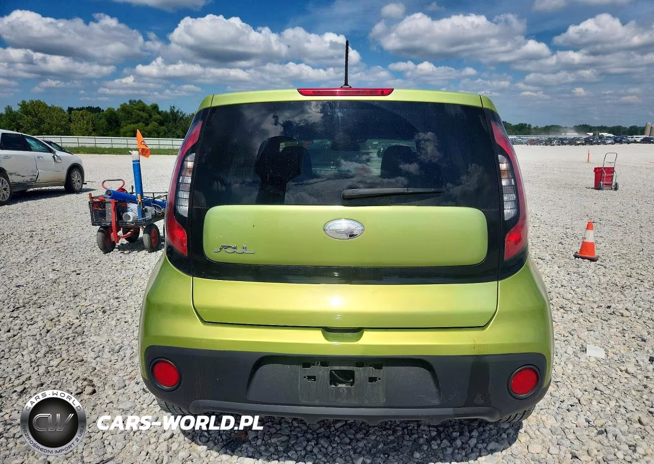 2018 Kia Soul Base VIN:KNDJN2A25J7907479 - 6