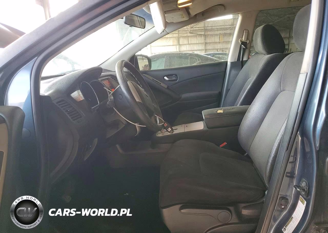 2011 Nissan Murano S VIN:JN8AZ1MU4BW062650 - 7