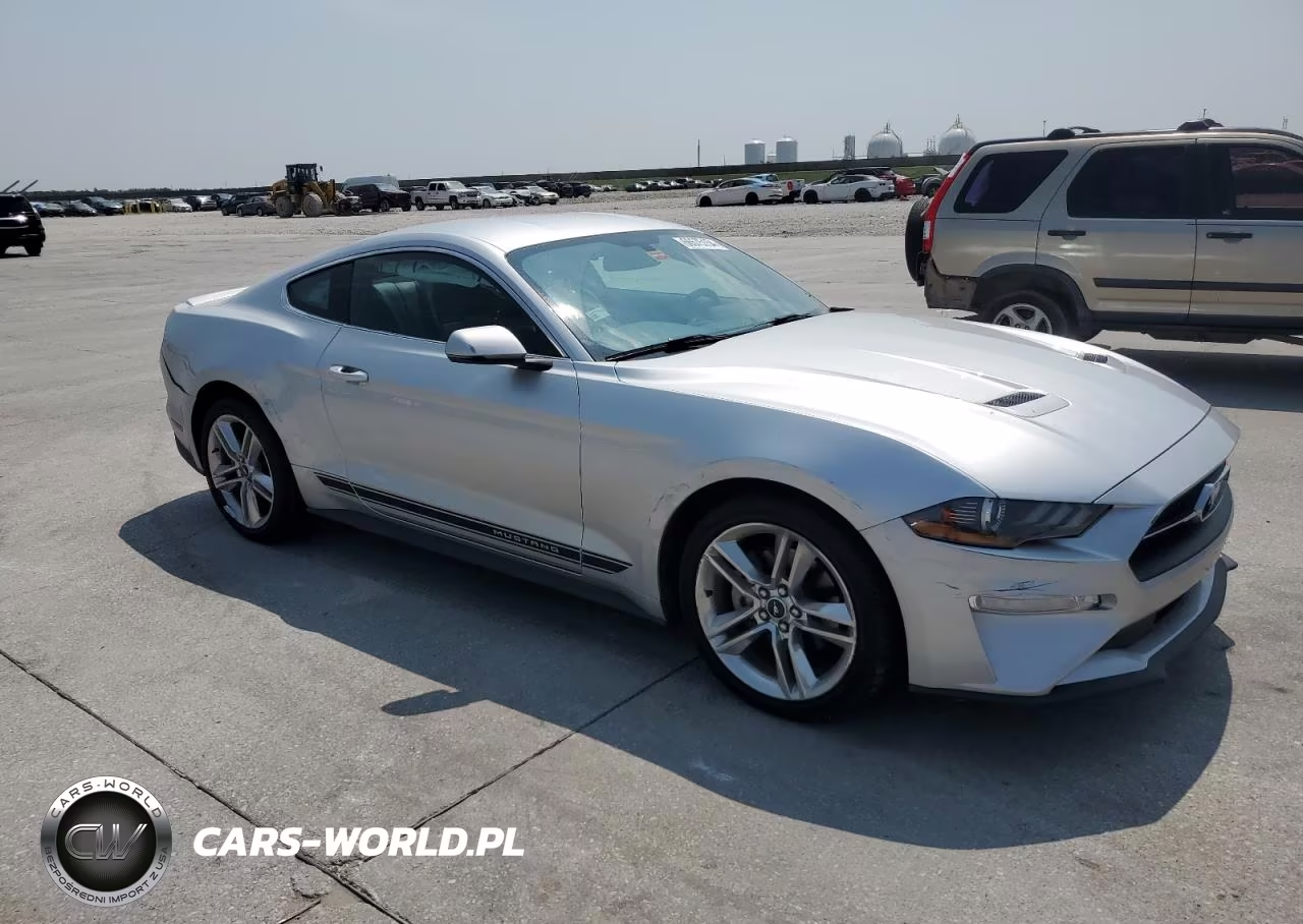 2019 Ford Mustang VIN:1FA6P8TH3K5180950 - 4