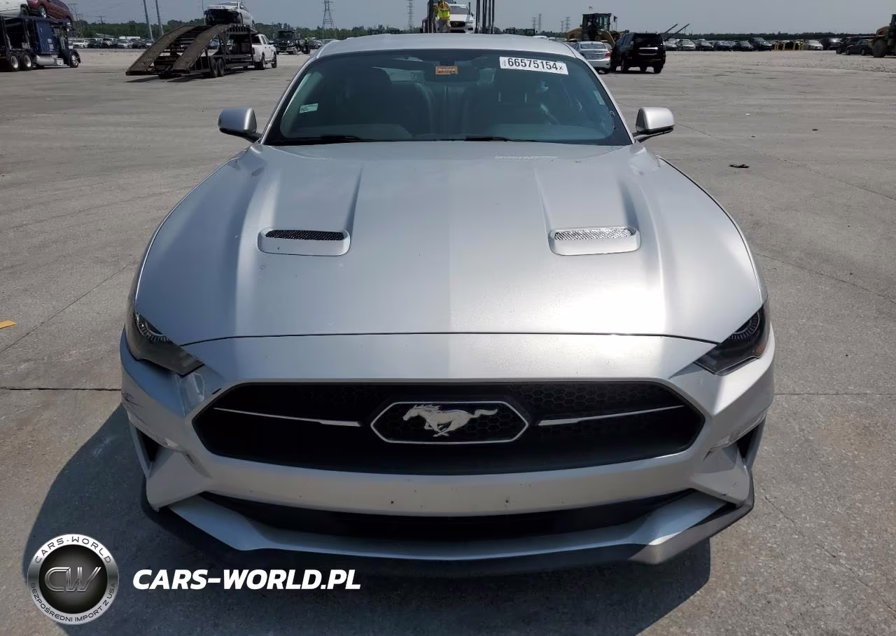 2019 Ford Mustang VIN:1FA6P8TH3K5180950 - 5