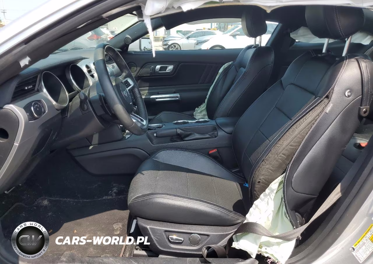 2019 Ford Mustang VIN:1FA6P8TH3K5180950 - 7