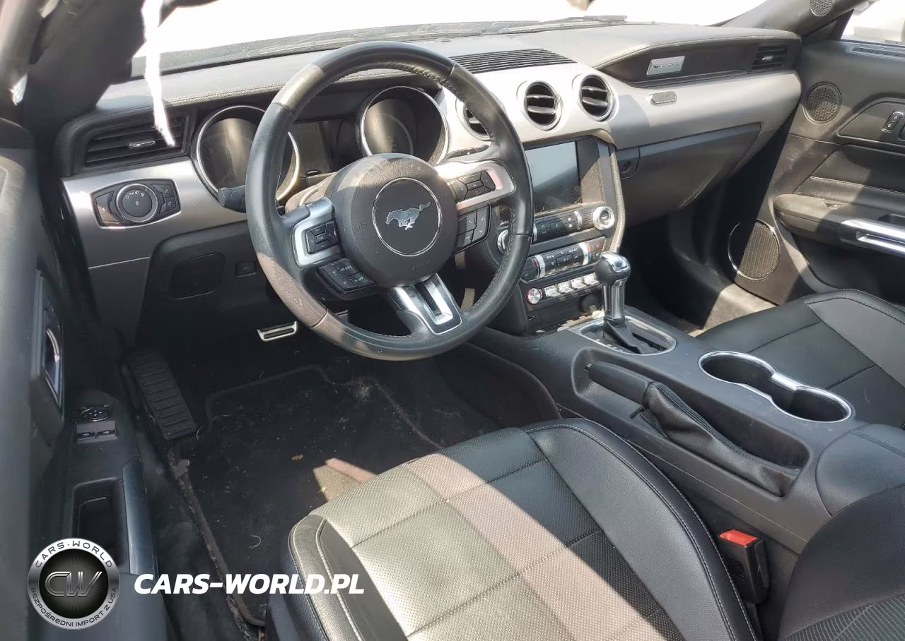 2019 Ford Mustang VIN:1FA6P8TH3K5180950 - 8
