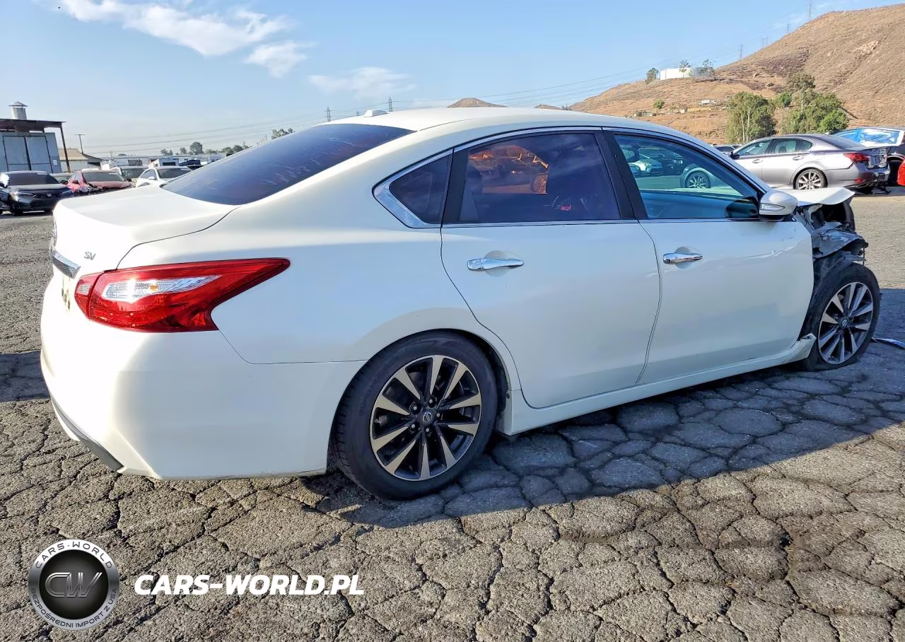 2016 Nissan Altima 2.5 Sv VIN:1N4AL3AP1GC243727 - 3