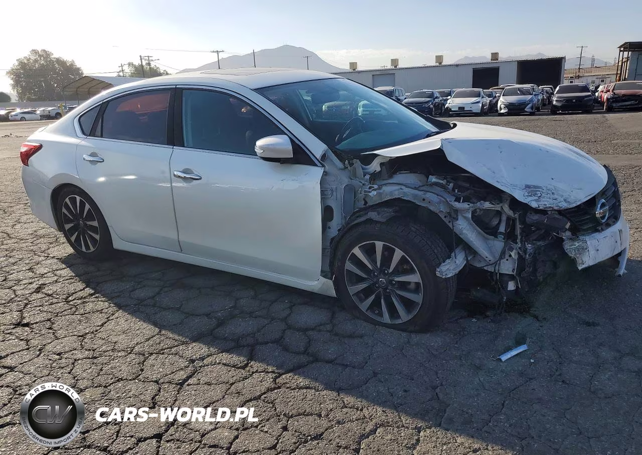 2016 Nissan Altima 2.5 Sv VIN:1N4AL3AP1GC243727 - 4